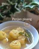 Penjan pisang