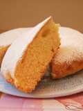 Rice Flour and Almond Cake 🎈