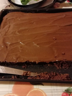 Brownie recept fotója