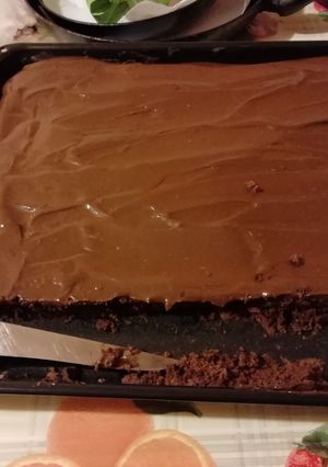Brownie recept fotója