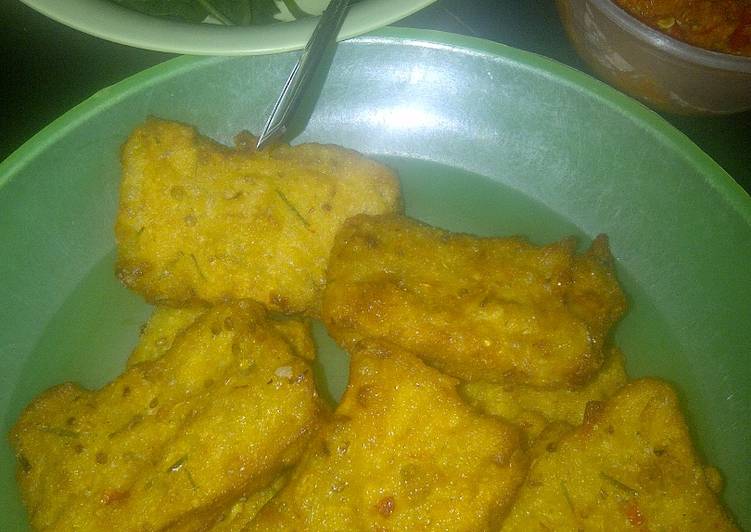 Resep Tempe Menjes Anti Gagal