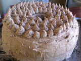Coffee Cake with Raisin