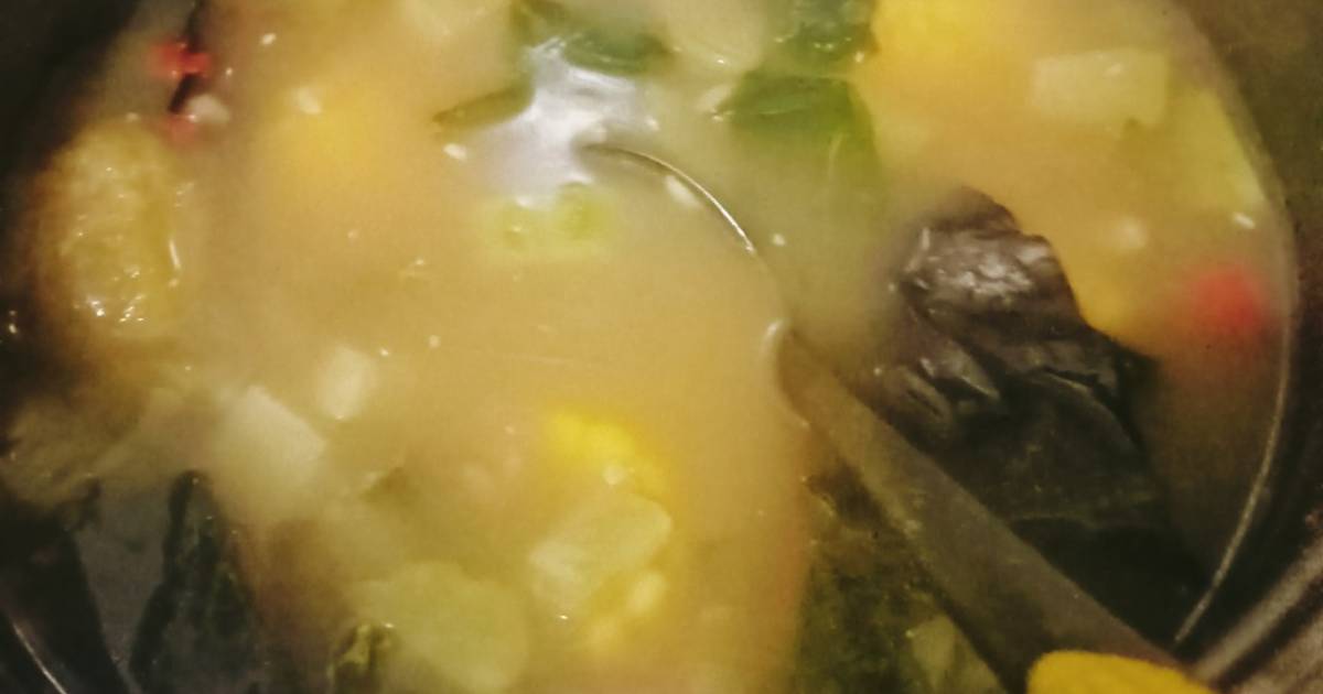 Resep Sayur Asem Jakarta Paling Mudah dan Enak