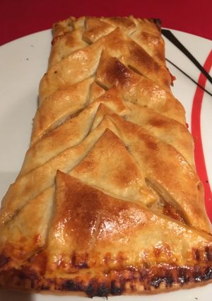 Foto principal de Empanada de atún y queso