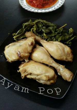 Foto resep Ayam Pop