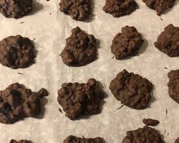 Fresh, Prepare Recipe Peanut Clusters Delicious Nutritious