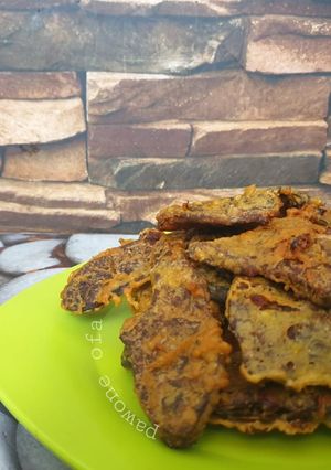 Foto resep Keripik paru