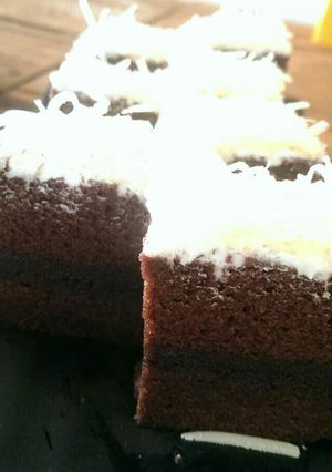 Foto resep Brownies Kukus a.k.a Bronkus