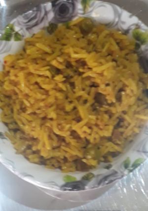 फ्राई लेमन राइस (Fry lemon rice recipe in hindi) रेसिपी मुख्य फोटो