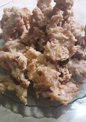 Foto resep Ayam kremes kriuk