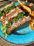 🥪 Sandes de frango