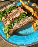 🥪 Sandes de frango