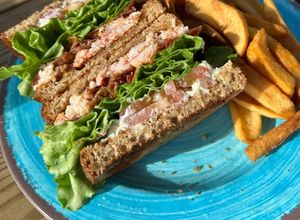 Foto de 🥪 Sandes de frango