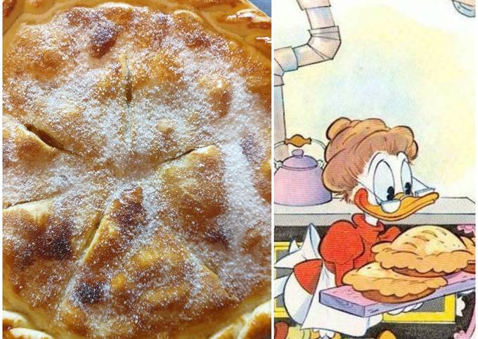 Come a Preparare Premiato Torta di mele