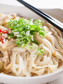 榨菜肉絲拌麵@美麗人妻Selina Wu 的食譜成品照片