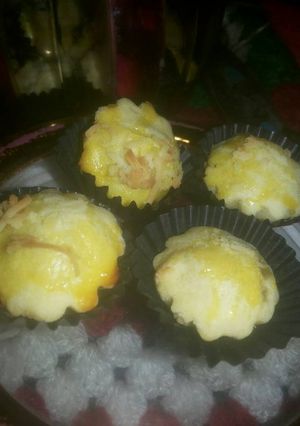 Foto resep Nastar keranjang