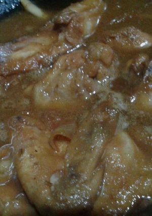 Foto resep Semur ayam