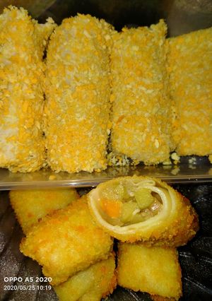 Foto resep Risoles spesial