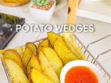Potato Wedges