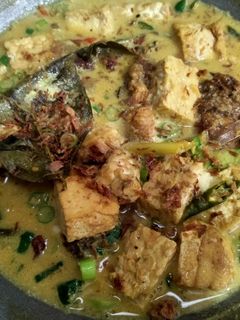 Foto resep Semur Bandeng