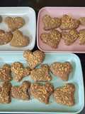 Choco Cornflakes Cookies