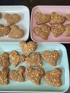 Foto resep Choco Cornflakes Cookies