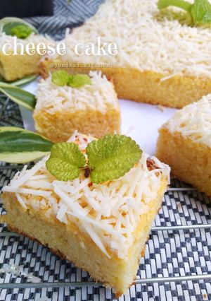 Foto resep Cheese Cake Panggang