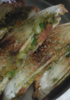 A picture of Sandwich.