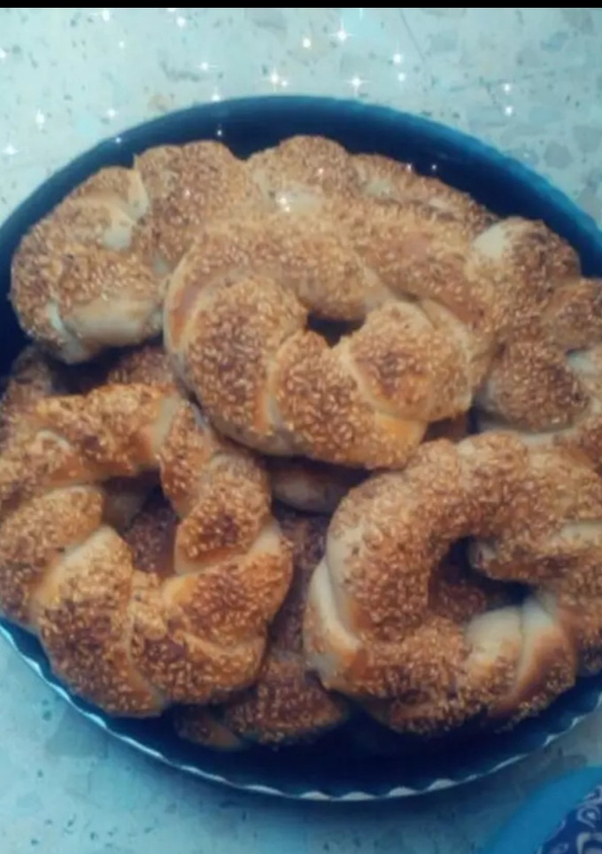 صورة لوصفة السميت التركي