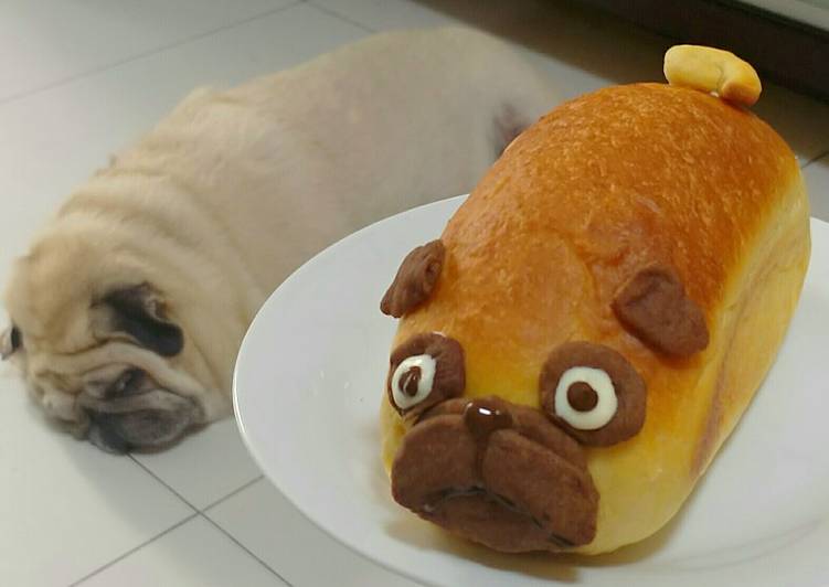 The puggy brioche loaf