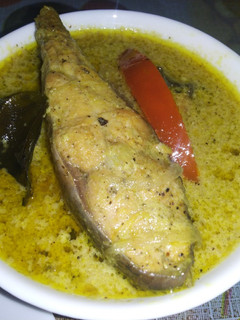 கேரளா மீன் மௌலி (Kerala meen Mooli recipe in tamil) செய்முறை முக்கிய புகைப்படம்