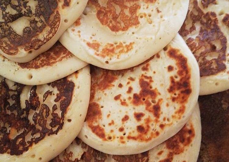 Comment Cuisiner Pancakes allÃ¨ges