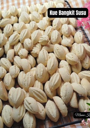 Foto resep Kue Bangkit Susu
