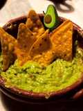Guacamole 🥑🍅🍋