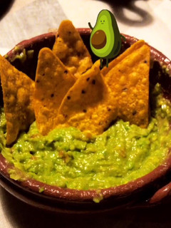 Una foto de Guacamole 🥑🍅🍋