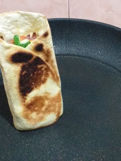 Foto resep Kebab Rumahan 🌯
