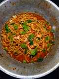 Mee Goreng Basah