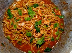 Gambar Mee Goreng Basah