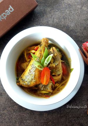 Foto resep Parede Ikan Tenggiri Kuah Kuning