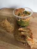 Salsa aperitivo de perejil Veggie