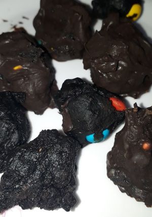 Una foto de Trufas de oreo