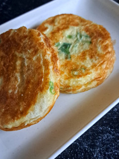 Foto resep Omelet Roti Abon