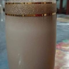 A picture of Cold Coffee.