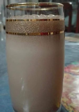 A picture of Cold Coffee.