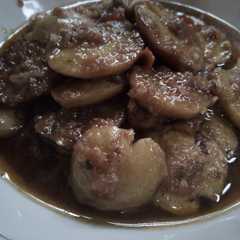 Jengkol spicy রেসিপির প্রধান ছবি