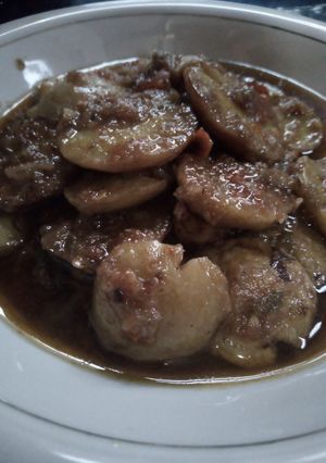 Foto resep Jengkol spicy