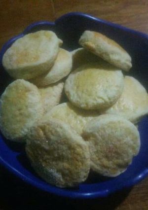 Una foto de Galletitas de limón