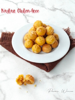 Foto resep 423.Nastar Gluten Free (tanpa tepung terigu)
