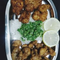A picture of Fish Fry.