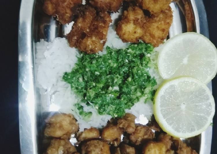 Simple Way to Prepare Quick Fish Fry